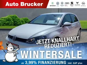 Volkswagen Golf VII Cup 1.4 TSI+Alufelgen+Klimaautomatik+Sitzheizu