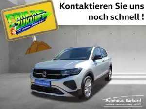 Volkswagen T-Cross Life 1.0l TSI+116Ps+AHZV+Goal+RFK+DAB