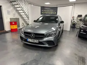 Mercedes-Benz C 220 T d Night Edition  Multibeam ACC CarPlay