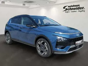 Hyundai BAYON MY25 1.0 TGDi 6-MT PRIME NAVI/LED/BOSE/KAMERA Bild 2