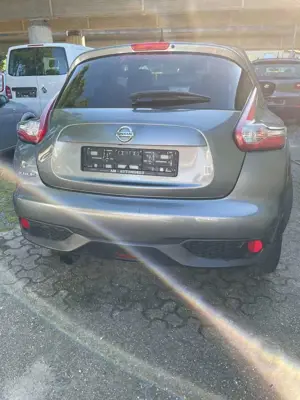 Nissan Juke N-Way Bild 5