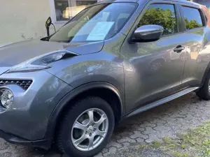Nissan Juke N-Way Bild 3