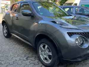 Nissan Juke N-Way Bild 2
