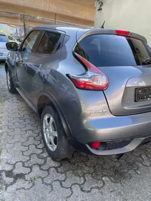 Nissan Juke N-Way Bild 4