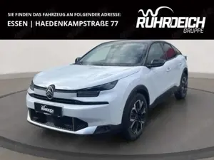 Citroen C4 Max PT130 EAT8 Schiebedach Allwetter HUD Navi 360