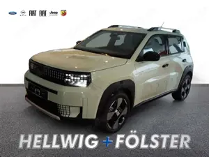 Fiat Grande Panda La Prima SHZ LenkradHZG Navi LED ACC Apple CarPlay