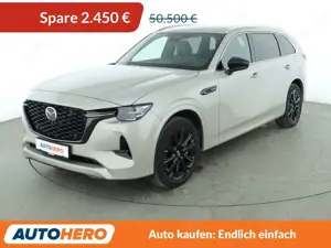 Mazda CX-80 2.5 e-Skyactiv Plug-in Hybrid Homura Plus AWD Aut.