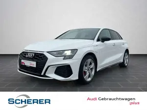 Audi A3 S line 45 TFSIe NAVI GRA SHZ EPH hi