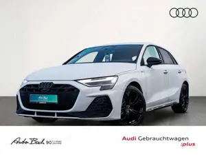 Audi A3 S line TFSI Stronic Navi LED ACC AH