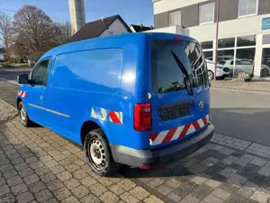 Volkswagen Caddy Nfz Maxi Kasten Trendline+Tempomat+Klima+ Bild 3