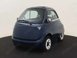 Micro Microlino Pioneer Electric 10,5 kWh-90km/h-LEDER-Schiebedach