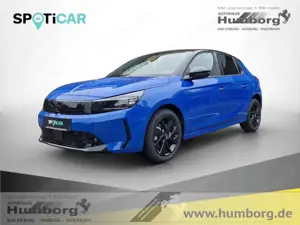 Opel Corsa F 1.2 Turbo GS Neupreis 29.750 € Navi LED Apple Ca