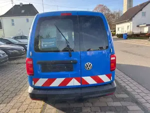 Volkswagen Caddy Nfz Maxi Kasten Trendline+Tempomat+Klima+ Bild 4
