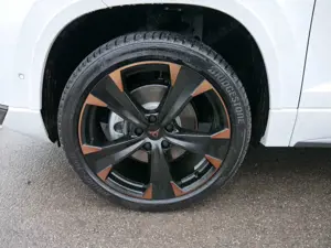 CUPRA Ateca 2,0 TSI DSG 4x4*AHK-SCHWENKBAR*NAVI*PDC*KAMERA*... Bild 3