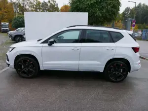 CUPRA Ateca 2,0 TSI DSG 4x4*AHK-SCHWENKBAR*NAVI*PDC*KAMERA*... Bild 5