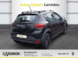 Dacia Sandero Stepway Expression TCe 90 Bild 4