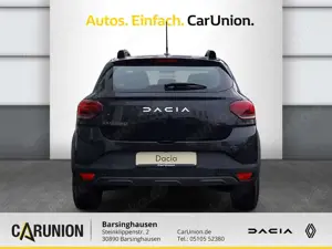 Dacia Sandero Stepway Expression TCe 90 Bild 5