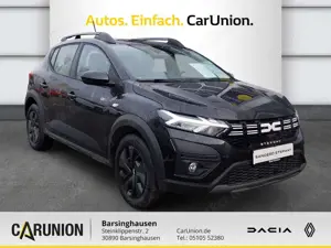 Dacia Sandero Stepway Expression TCe 90 Bild 3