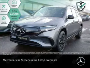 Mercedes-Benz EQB 350 4M AMG+NIGHT+20"+PLUS-PAKET+PANO+360