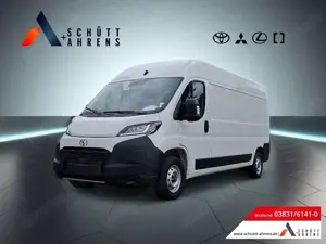Toyota Proace Kasten Kawa Work L3H2 Spurhalteass. Temp Rückfahrk