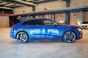 Audi RS Q8 performance 640 PS MwSt. Keramik BO Pano Bild 4