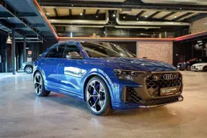 Audi RS Q8 performance 640 PS MwSt. Keramik BO Pano Bild 3