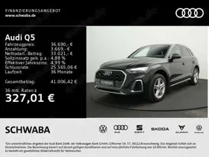Audi Q5 S line 40 TDI quattro S tronic