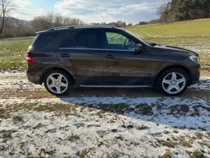 Mercedes-Benz ML 350 ML 350 BlueTEC 4MATIC 7G-TRONIC Bild 3
