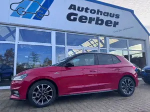Skoda Fabia Fabia 1.0 TSI Monte Carlo 17 Zoll Alu 5J.Garantie