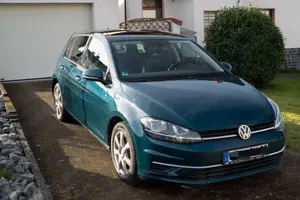 Volkswagen Golf 1.0 TSI BMT Comfortline Virtual Keyless Schiebed.