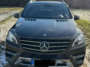 Mercedes-Benz ML 350 ML 350 BlueTEC 4MATIC 7G-TRONIC Bild 2