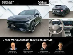 Hyundai KONA N-Line SX2 (MY26) 1.6 7-DCT Voll-LED, Navi., Apple