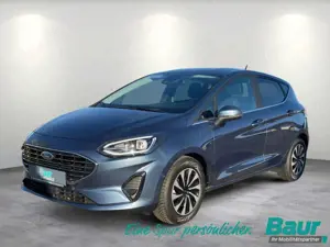 Ford Fiesta 1.0 EcoBoost Aut. TITANIUM X LED Winter-Paket