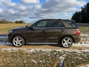 Mercedes-Benz ML 350 ML 350 BlueTEC 4MATIC 7G-TRONIC Bild 4