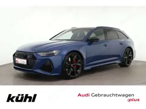 Audi RS6 4.0 TFSI Q Tip. LED/ACC/Standhzg./HuD
