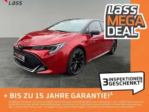Toyota Corolla 2.0 GR Sport 2xKlima ACC AUT HUD Kam. LM