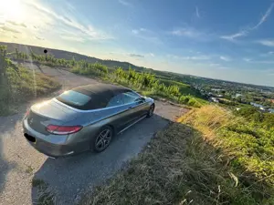 Mercedes-Benz C 220 C 220 d Cabrio 4Matic 9G-TRONIC AMG Line