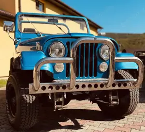 Jeep CJ-7 Bild 3