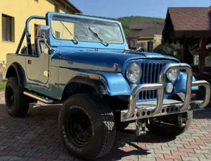 Jeep CJ-7 Bild 5