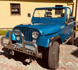 Jeep CJ-7 Bild 2