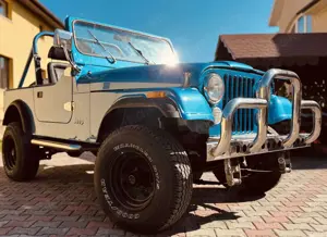 Jeep CJ-7 Bild 4