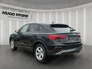 Audi Q3 Sportback Aut.*NAVI*ACC*SHZVC*RFK*PDC Bild 3