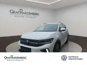 Volkswagen T-Cross R-Line 1.5 TSI DSG Navi AHK LED