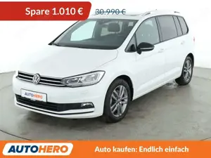Volkswagen Touran 1.5 TSI ACT Active Start-Stopp Aut.*NAVI*