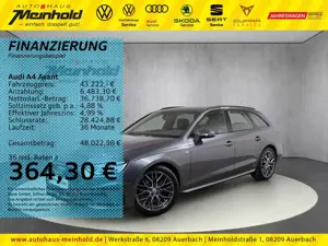 Audi A4 S line 45 TFSI quattro S tronic