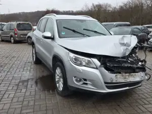 Volkswagen Tiguan 2.0 TDI Automatik 4MOTION Sport  Style/U