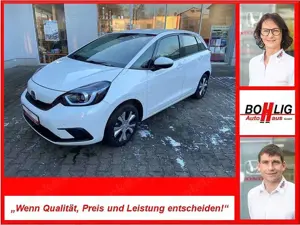 Honda Jazz Hybrid 1.5 i-MMD e-CVT Elegance