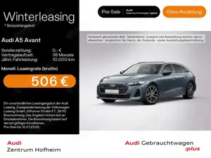 Audi A5 40 TDI S line S tro*BO*HUD*Standh*Matr