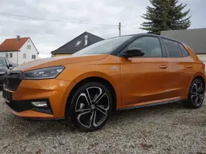 Skoda Fabia Monte Carlo Blindspot / Garantie