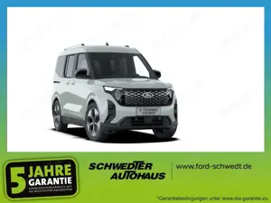 Ford Tourneo Courier BEV Titanium SHZ+Winterp.+Kam.